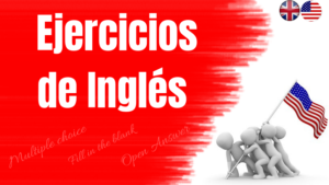 ejercicios de ingles